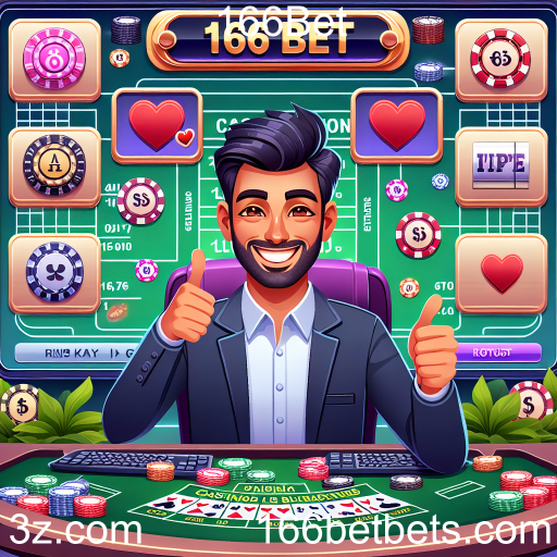 Descubra o Programa de Fidelidade da 166Bet: Recompensas e Vantagens para Jogadores