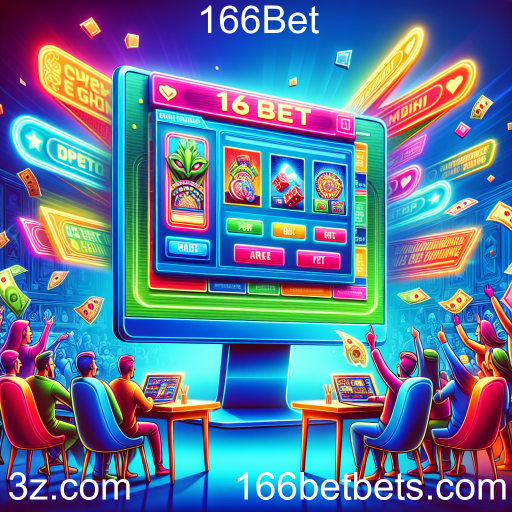 Descubra as Melhores Promoções na 166Bet