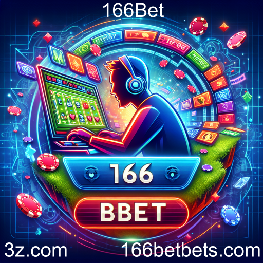 Descubra o Mundo dos Jogos Virtuais na 166Bet